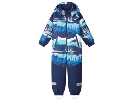 Traje de Niños para Esquí REIMA Tec Kurikka Azul (7 años)