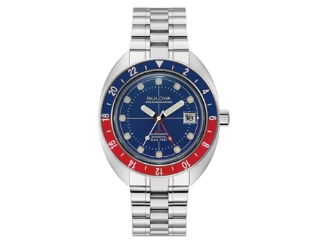 Reloj con Brazalete Masculina 96B405 BULOVA