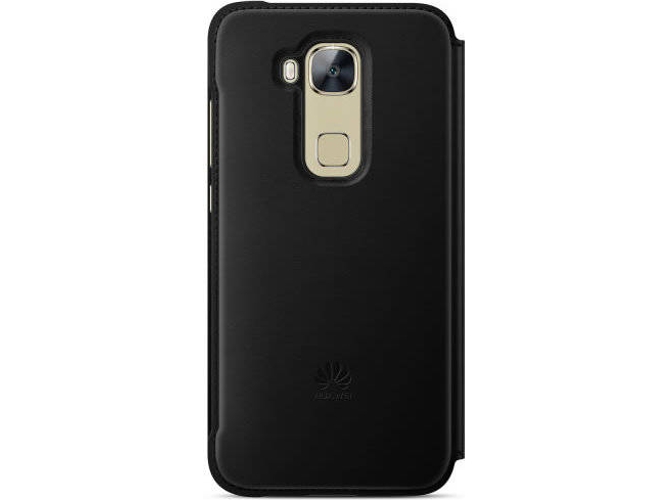 Funda HUAWEI GX8 View Negro | Worten.es