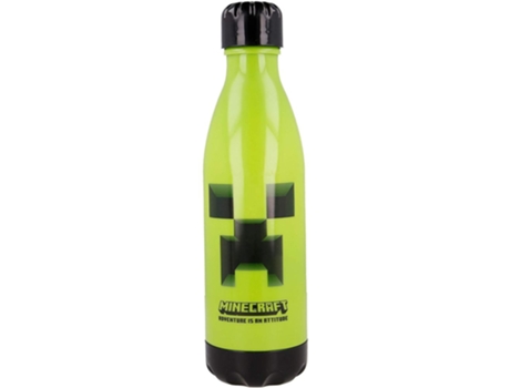 Botella MINECRAFT 70752 (Verde)
