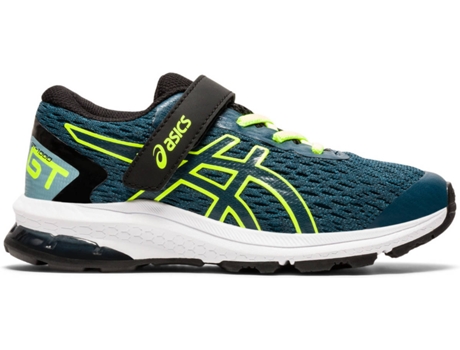 Zapatillas Unisex ASICS Gt-1000 9 Ps Azul, Amarillo (27)
