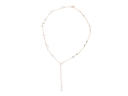 Pulseira de Pérola Ajustável Elegante Bonita para Festas Casamentos Mulheres Joias