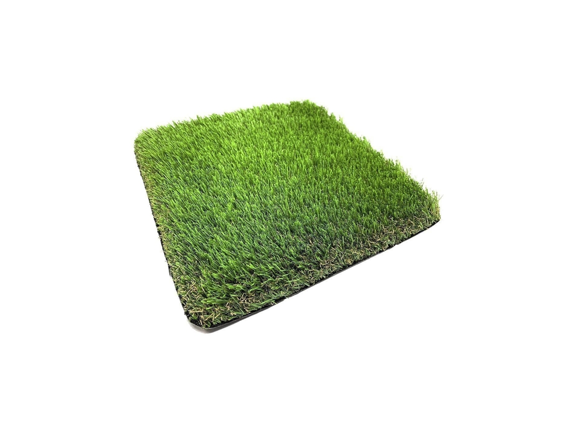 Césped Artificial Málaga Premium 40mm -  Cesped Artificial Terraza, Jardín Y Exterior Rollos 10x2 Metros