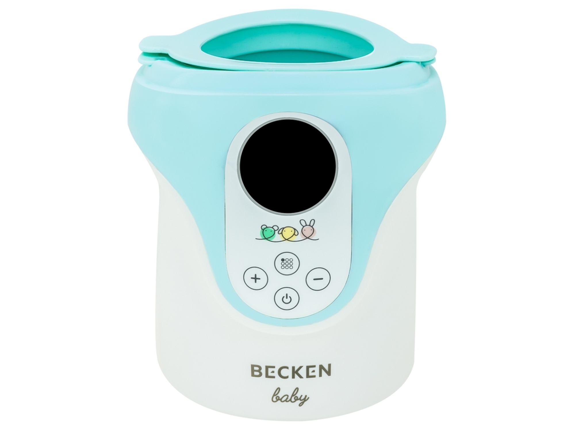 Calentador de Biberones BECKEN BBFW-3014 (Calentamiento Rápido)