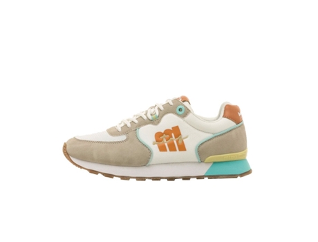 Zapatos MTNG Mustang Joggo Blanco (39)