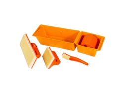 Juego de almohadillas decapantes, almohadillas de pintura surtidas de Wovar Kit