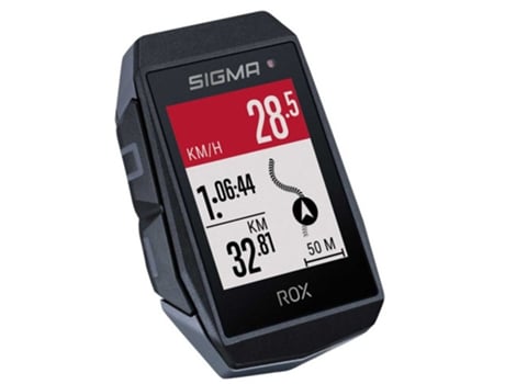 Computador de Ciclismo SIGMA Computador bicicletas rox