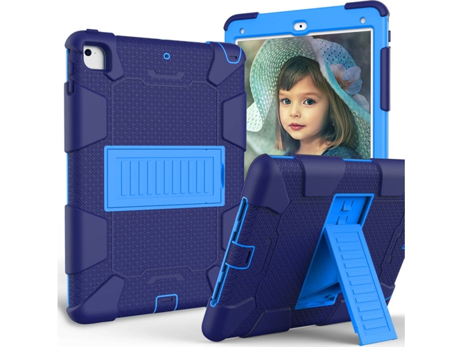 Funda Tablet Armor (iPad Air 2 - 9.7'' - Azul)
