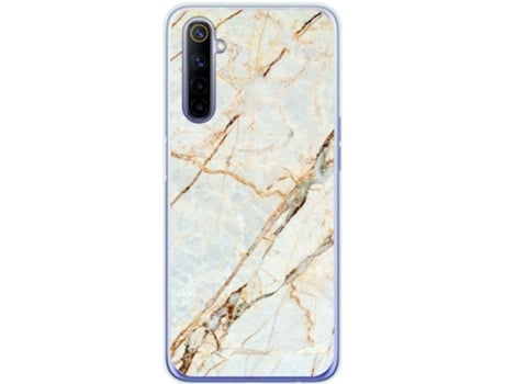 Carcasa Realme 6 TUMUNDOSMARTPHONE Dibujos Multicolor
