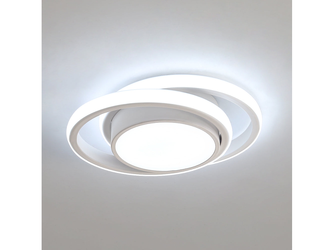 Teto Liderado GOECO 32W Moderno