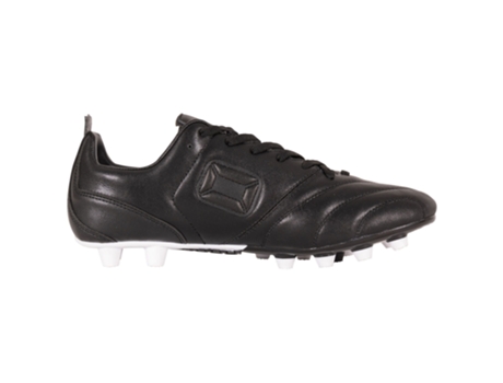 Botas de fútbol de Hombre para Fútbol STANNO Realistas Nibbio Nero Negro (46)