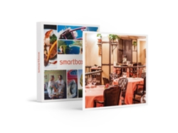 Caja Regalo SMARTBOX Cumpleaños para amantes de la alta cocina