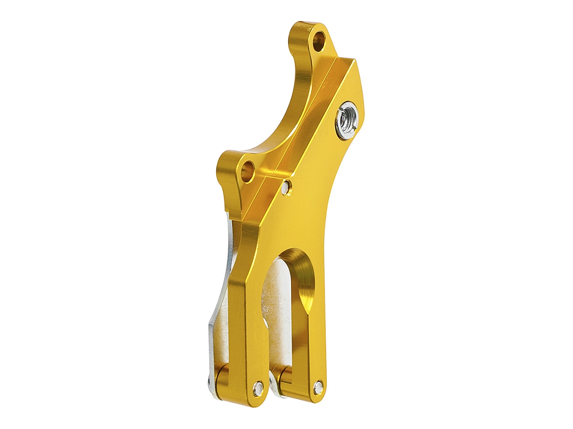 Adaptador De Freno De Disco Para Llantas De Bicicleta De Carretera De Aluminio - Accesorio Convertidor De Freno Fijo