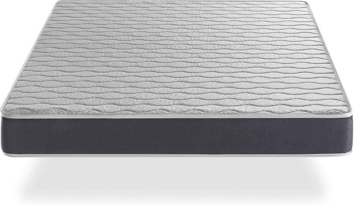 Colchón SHAULA (Gris - Espuma - 70x160 cm)