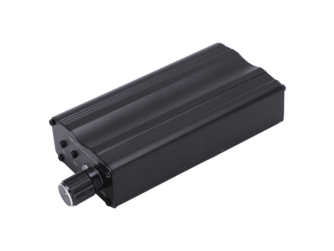 Amplificador De Radio Inalámbrico Portátil De Aleación De Aluminio Mxk2 Controlador De Llave De Memoria Para Coche