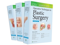 Libro Operative Techniques in Plastic Surgery de Kevin C Chung Md Ms, Joseph J Disa Md Facs et al. (Inglés)