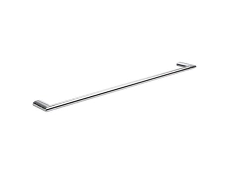 Porta Toalha Ronda 65 Cm Prateadotatay