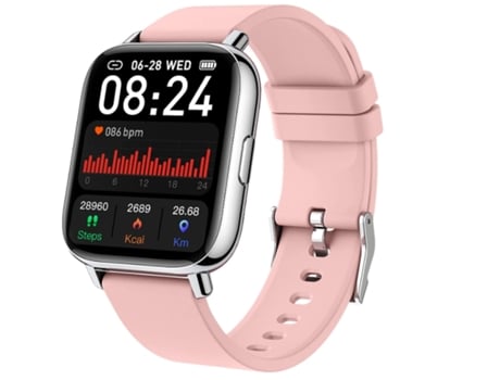 Smartwatch ENZON Rosa