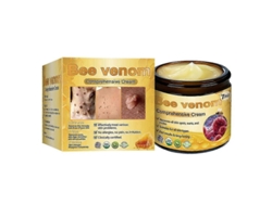Crema Completa De Veneno De Abeja 1-3 Veces, Tratamiento Profesional Antiverrugas Para Todo Tipo De Piel.