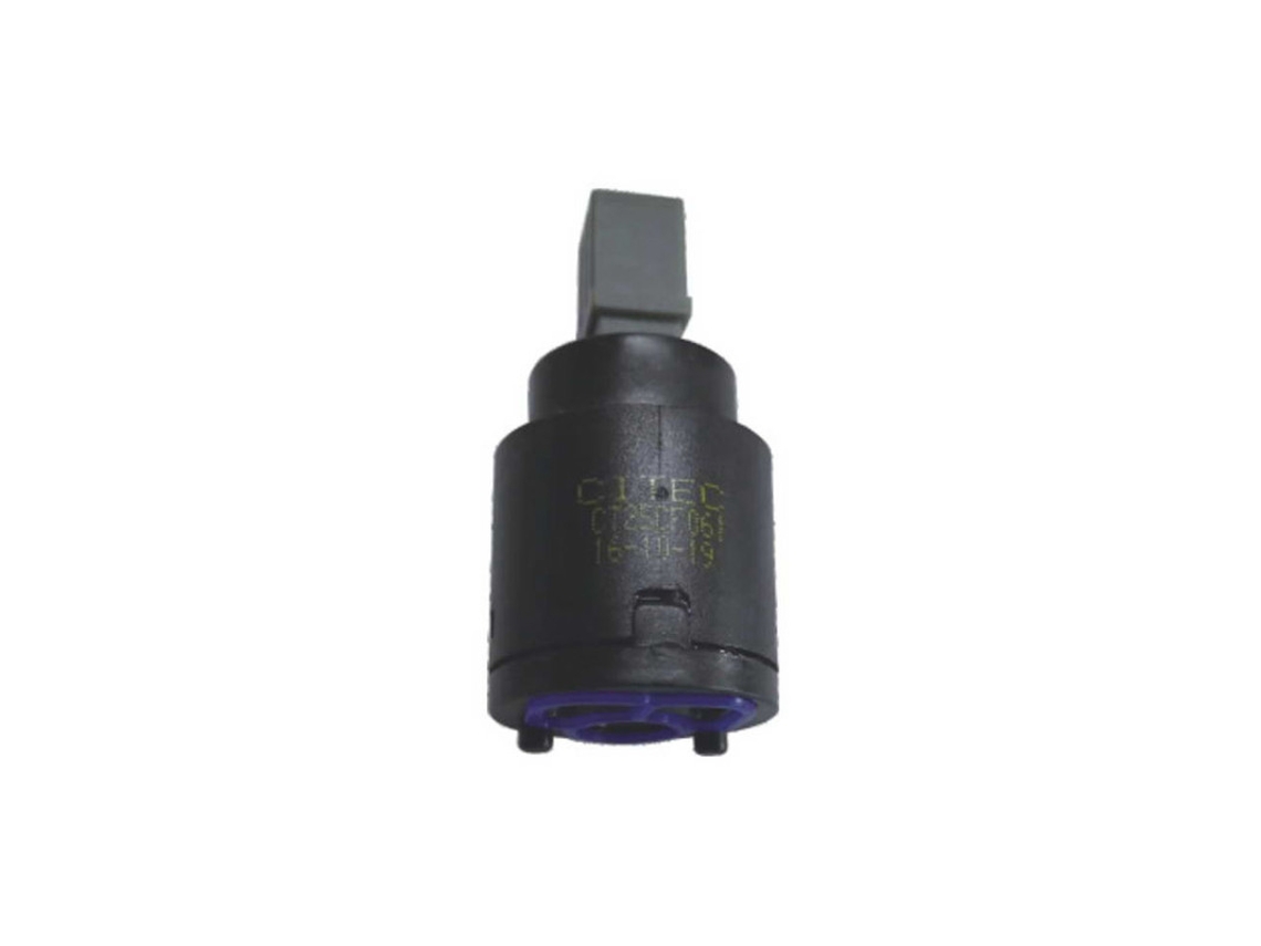 Cartucho Monomando Negro para Grifo – (25(PN)K)