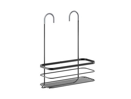 Estante METALTEX Baño Con Gancho Serie Origin Lava Touch-Therm