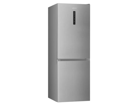 Frigorífico Combi SMEG FC19XDND (191 cm - Inox)