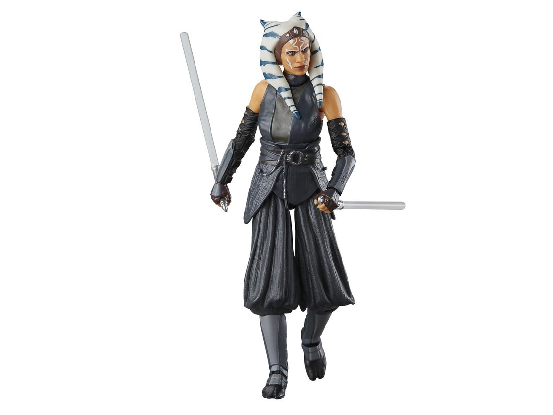 Figura de archivo de Star Wars The Black Series Ahsoka Tano Hasbro