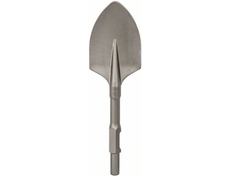 Cincel Pala BOSCH Vástago Hexagonal de 30 mm 400x135 mm