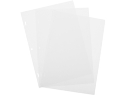 Paquete De 200 Hojas De Papel Blanco A4 Para Dibujo De Animación, Papel Grueso Multiusos.
