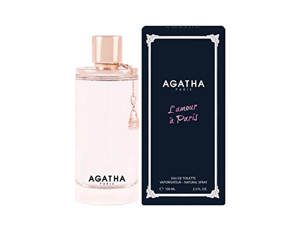 Perfume AGATHA RUIZ Agatha L'Amour A Paris (100 ml) Vap Edt