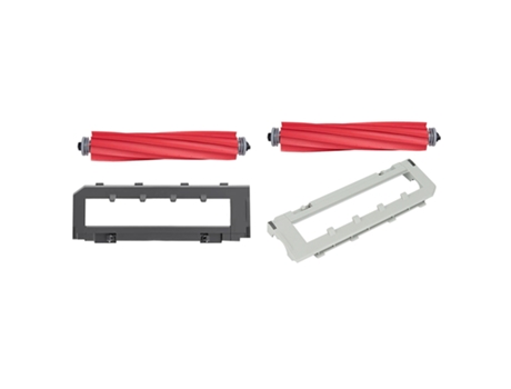 Repuesto de cubierta de cepillo de rodillo de cepillo principal para Xiaomi Roborock T7S T7S Plus S7 S7 Max S7 Maxv S70 piezas de Robot aspirador