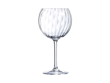 Set de Copas para Gin Tonic Chef & Sommelier Symetrie 6 Unidades Vidrio 580 ml