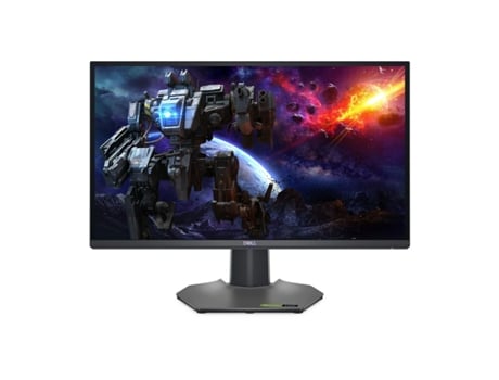 Monitor DELL G Series G2524H (Negro - Full HD - IPS - WLED - LCD - AMD FreeSync - NVIDIA G-SYNC - 24,5" - 3 ms - 0,5 ms)