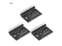 Piezas Para Módulo De Sensor Táctil Capacitivo De Proximidad Mpr121 Breakout V12 Placa De Desarrollo De Controlador Teclado