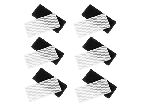 Accesorio Aspiradores CONGA 6 Filtros Conga Excellence Ecovacs N79 Eufy 11