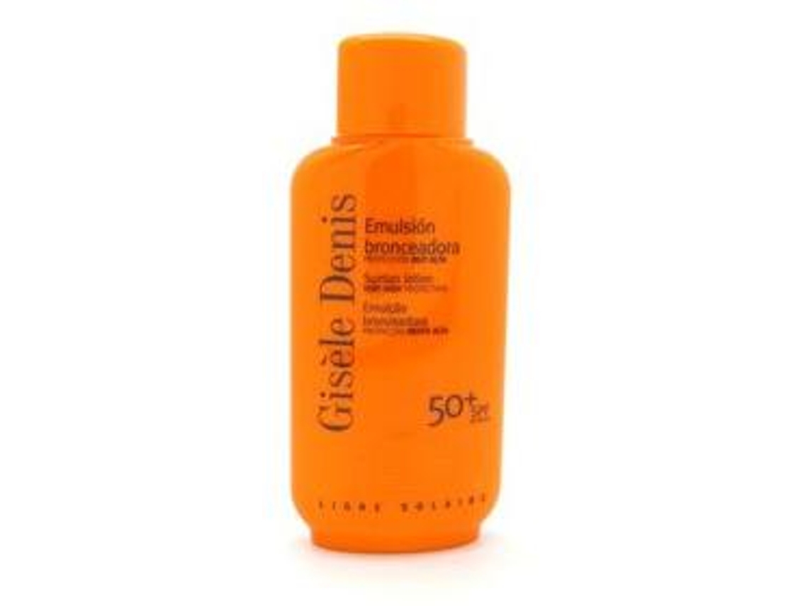 Bronceador GISELE DENIS Solaire SPF 50 (200 ml)