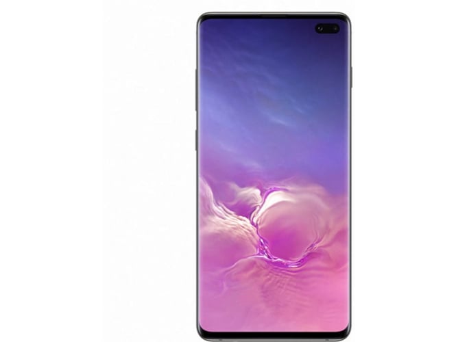 Smartphone SAMSUNG Galaxy S10+ (6.4'' - 8 GB - 128 GB - negro prisma)