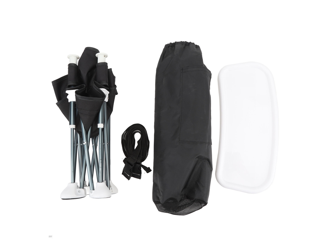 Silla De Bebé Plegable Multifuncional Portátil Para Exteriores