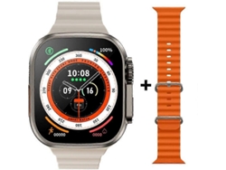 Reloj inteligente Zordai Zd8 Ultrapro Alloy 2.2 Ly para bicicleta eléctrica
