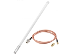 Antena Lora N De 915 Mhz Y 12 Dbi, Conectores Ksr195, Cables, Piezas Para Exteriores, Punto De Acceso De Helio Rak Nebra