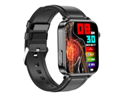 Reloj Inteligente Con Llamadas Bt Monitor De Salud Impermeable Ip67 Monitor De Presión Arterial Y Glucosa