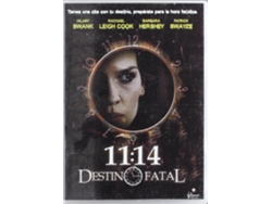 FILMAX DVD 11.14 DESTINO FINAL
