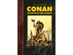 Libro Conan. Biografía De Una Leyenda de Francisco Calderón (Español)
