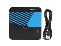 Conmutador De Interfaz Multimedia Hd 8k 60hz 48gbps Compatible Con Monitor De Tv Adaptador De Conmutación De Alta Velocidad