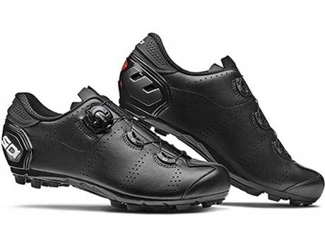 Zapatillas para Hombre SIDI Mtb Speed Negro para Ciclismo (EU 47)