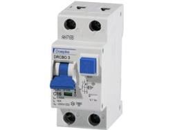 Drcbo 3 C16/0.0 Drcbo3c16/0.03/1n A Combinación Fi/ls / Rcbo Drcbo3c16/0.03/1n A Doepke (9932124)