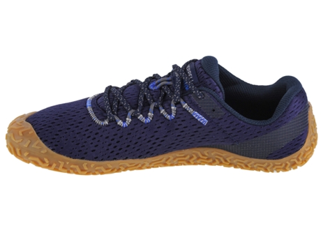 Zapatillas de Hombre MERRELL Vapor Glove Deportivas Malla Rojo (44.5)