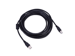 Cable De Datos De Impresora (transmisión De Alta Velocidad, Conexión Estable, 4,5 Metros De Longitud)