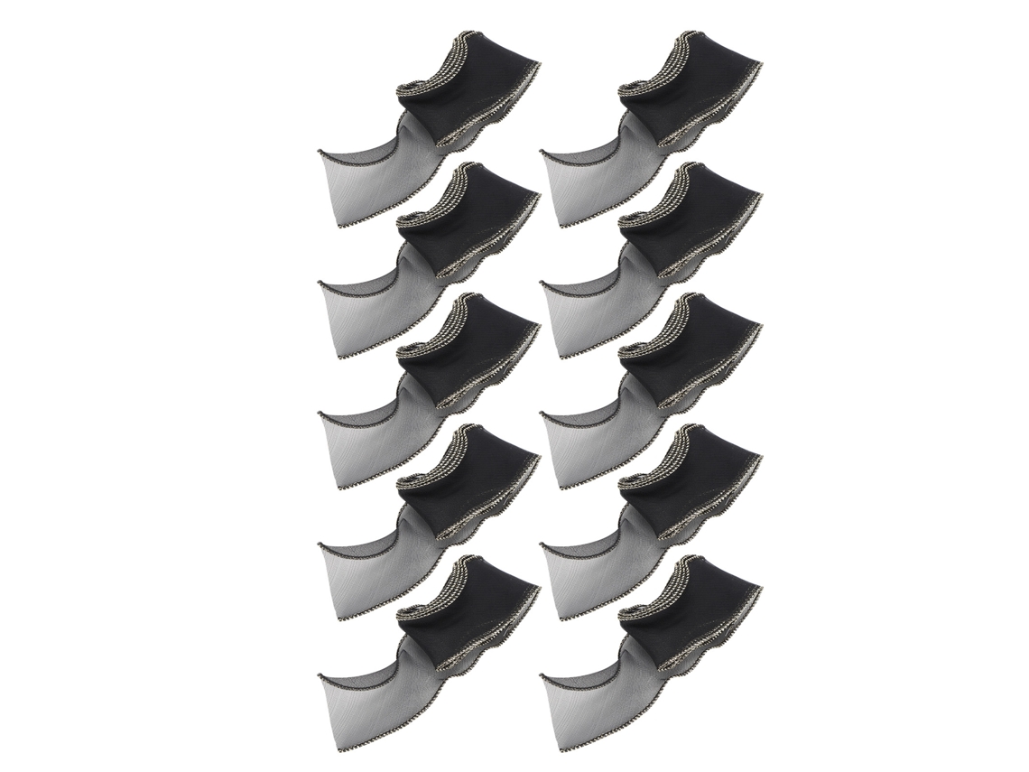 Cinta De Encaje En Espiral De 60 Mm Y 9 Metros Para Decoración Diy, Regalos, Cabello Y Costura.