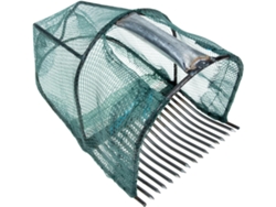Recolector De Arándanos Con Dientes De Acero Estándar, Mango Ergonómico, Herramienta Para La Recolección De Fruta.